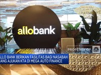 Ajukan KTA, Nasabah Allo Bank Bisa Dapat Cashback Poin