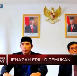 Pernyataan Lengkap KBRI Bern Soal Penemuan Jasad Eril