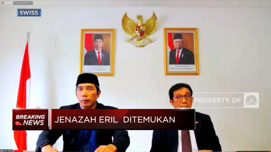 Akhirnya, Jenazah Eril Mumtadz Berhasil Ditemukan