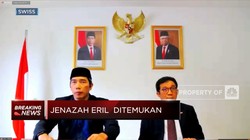 Akhirnya, Jenazah Eril Mumtadz Berhasil Ditemukan