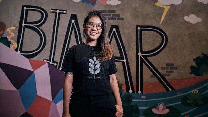 Alamanda Shantika (Tangkapan layar instagram @alamandas)