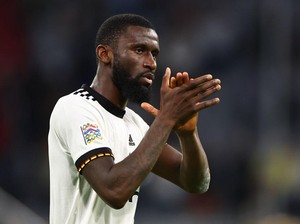 Emosi di Final Copa del Rey, Ruediger Akan Didepak dari Timnas Jerman?