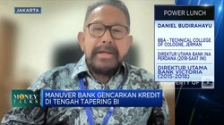 Bank Pede, Kredit Bisa Tetap Ekspansif di Era Kenaikan GWM