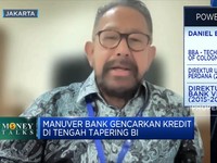 Bank Pede, Kredit Bisa Tetap Ekspansif di Era Kenaikan GWM