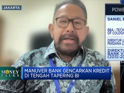 Bank Pede, Kredit Bisa Tetap Ekspansif di Era Kenaikan GWM