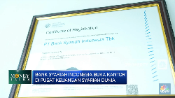 BSI Buka Kantor di Pusat Keuangan Syariah Dunia