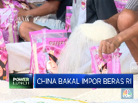 RI Siap Pasok Beras ke China