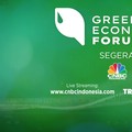 Bersiap! CNBC Indonesia Gelar Green Economic Forum