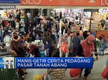 Manis-Getir Cerita Pedagang Pasar Tanah Abang