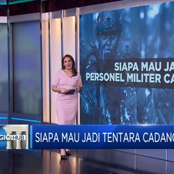 Siapa Mau Jadi Tentara Cadangan?