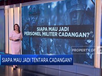 Siapa Mau Jadi Tentara Cadangan?