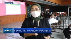 Tim PKPU Garuda Indonesia Akui Klaim Utang Rp 120,5 Triliun