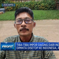 Darurat Wabah PMK, Peternak Minta Impor Daging India Disetop