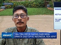Darurat Wabah PMK, Peternak Minta Impor Daging India Disetop