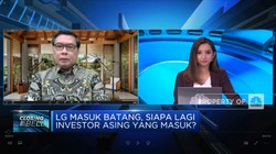 Daya Saing SDM Masih Jadi Kendala Kawasan Industri Tarik PMA