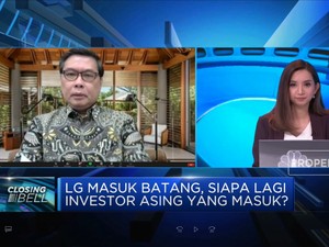 Daya Saing SDM Masih Jadi Kendala Kawasan Industri Tarik PMA