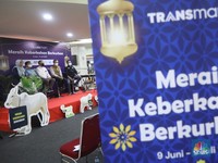 Sambut Idul Adha, Transmart Gelar Tebar Qurban 2022