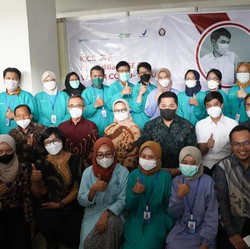 Sanggup Produksi 500 Juta Dosis, BUMN Siap Ekspor Vaksin