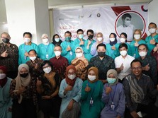 Sanggup Produksi 500 Juta Dosis, BUMN Siap Ekspor Vaksin
