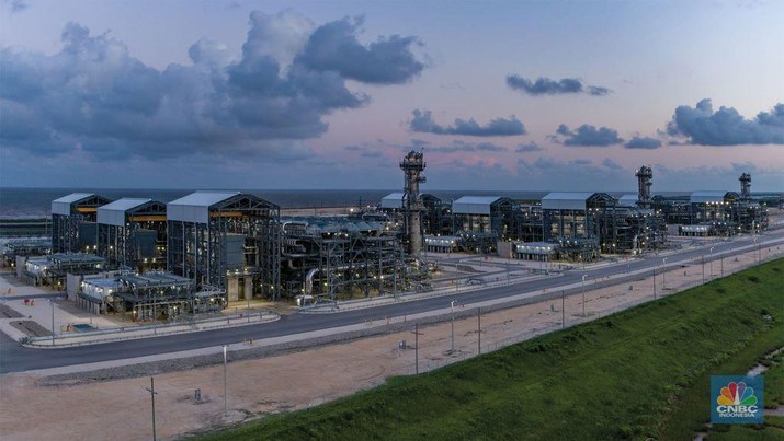 Freeport LNG (Photo: Freeport LNG via AP) Freeport LNG (Photo: Freeport LNG via AP)