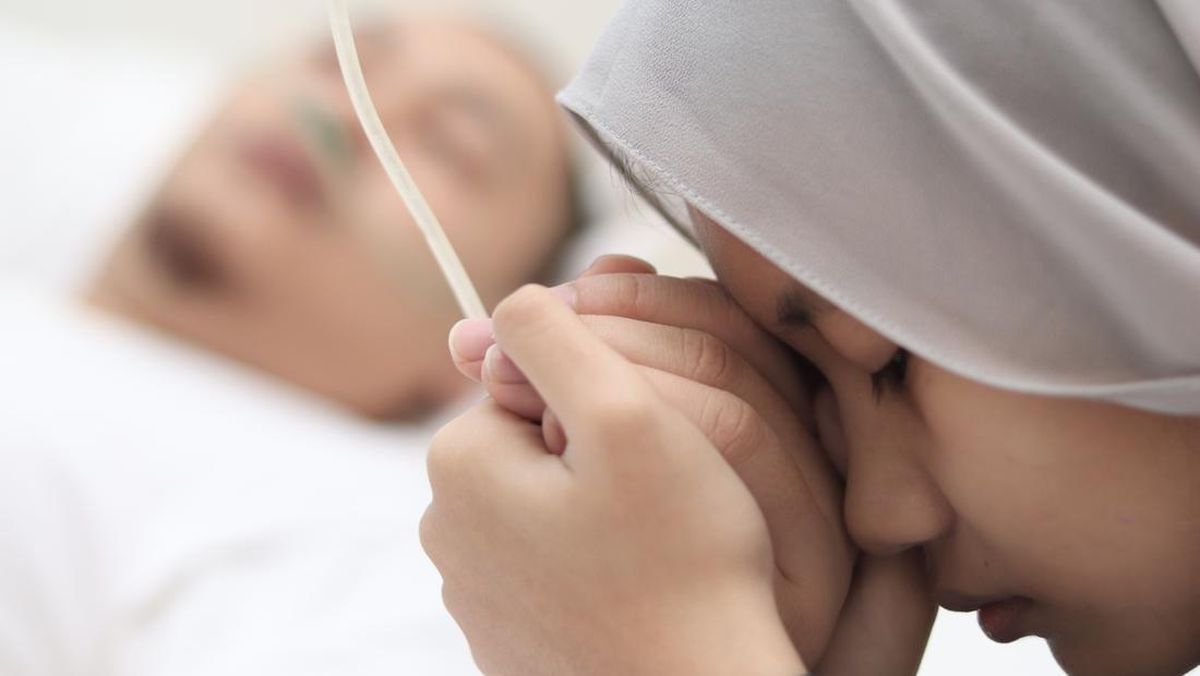 75 Ucapan Doa untuk Orang Sakit, Lengkap dengan Doa Kesembuhan