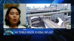 Indeks Keyakinan Konsumen Tembus Rekor, RI Kebal Inflasi?