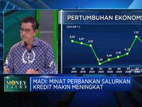 Normalisasi Moneter, Ini 2 Sektor Penyaluran Kredit Bank Mega