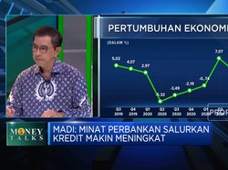 Normalisasi Moneter, Ini 2 Sektor Penyaluran Kredit Bank Mega