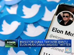 Investor Rusia Diduga Siap Danai Elon Musk Akuisisi Twitter