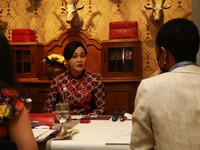 B20 Dorong Pemberdayaan Gender di Perdagangan Internasional