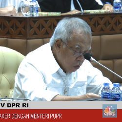 Menteri PUPR Kejar 10 Proyek KPBU, Ada Tol Dalam Kota Bandung
