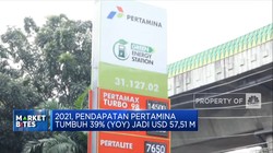 Laba Pertamina Melonjak Hingga TBS Energi Tak Bagi Dividen