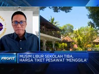 Lonjakan Harga Tiket Pesawat Ancam Pariwisata di Musim Libur