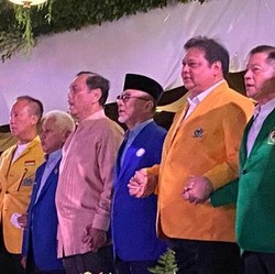 Nasib KIB Usai PPP Capreskan Ganjar Pranowo Dibahas Hari Ini