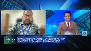 Manuver Bank Ina Kejar Pertumbuhan Kredit di Atas 9%