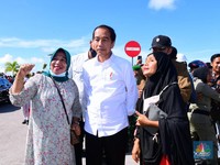 Jokowi Jengkel: Lahan Gede Diberikan, yang Kecil Tak Selesai