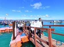 Potensi Pariwisata RI Selain Bali-Jogja, Seperti Telur di Ujung Tiket