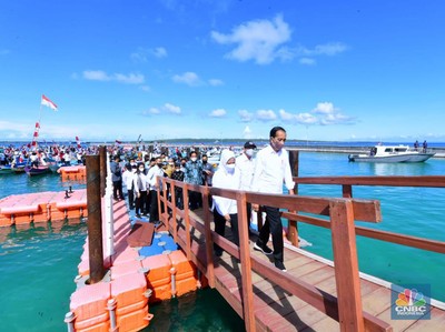 Potensi Pariwisata RI Selain Bali-Jogja, Seperti Telur di Ujung Tiket