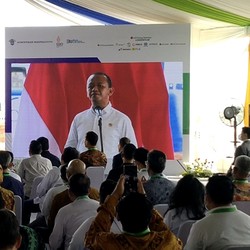 Kebun Karet Disulap Jadi KIT di Batang, Begini Cerita Bahlil