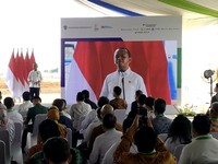 Kebun Karet Disulap Jadi KIT di Batang, Begini Cerita Bahlil