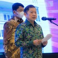 Menteri PPN Lantik 4 Pejabat, Satu Orang Fokus Bangun IKN