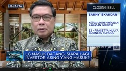 Minat PMA Meningkat, HKI Kembangkan Kawasan Industri Hijau