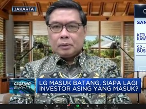 Minat PMA Meningkat, HKI Kembangkan Kawasan Industri Hijau