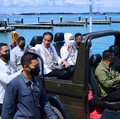 39 Prajurit Elite TNI Kawal Ketat Jokowi Saat Datangi Ukraina