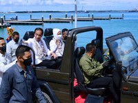 39 Prajurit Elite TNI Kawal Ketat Jokowi Saat Datangi Ukraina
