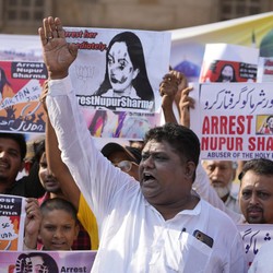 Heboh Hina Nabi Muhammad di India, Nupur Sharma Bakal Dibui