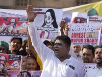 Heboh Hina Nabi Muhammad di India, Nupur Sharma Bakal Dibui
