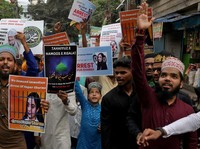 India Memanas! Ini Update Kisruh Penghinaan Nabi Muhammad