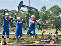 Pekerja Pertamina