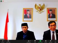 Ini Kronologi Penemuan Jasad Eril di Sungai Aare Swiss